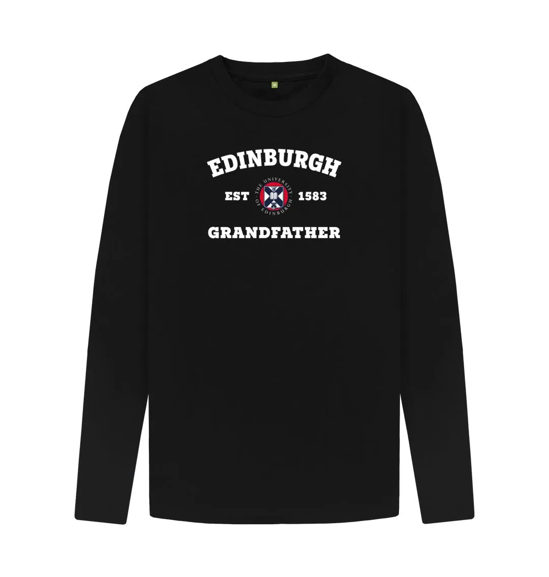 Grandfather Long-sleeved T-shirt