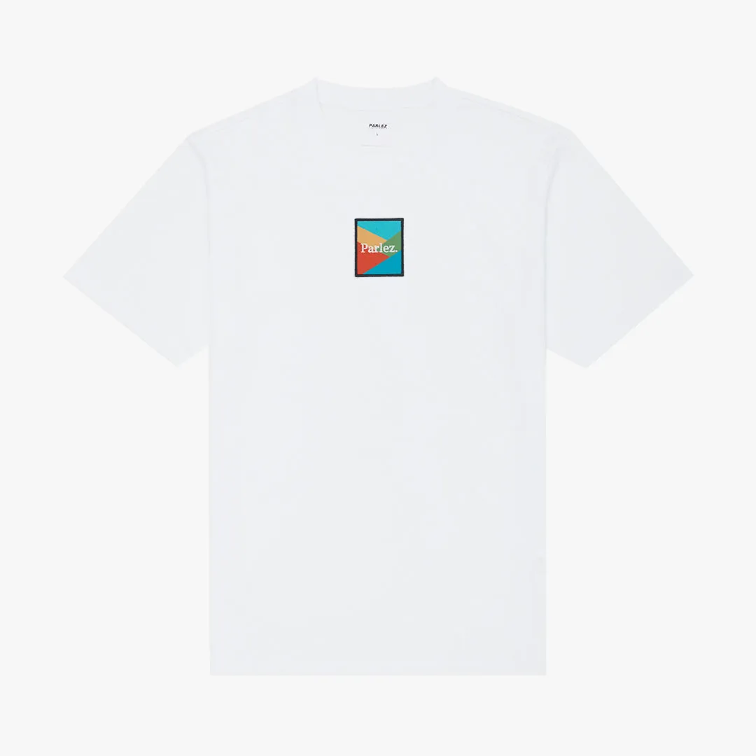 Parlez Boscobel T-Shirt - White
