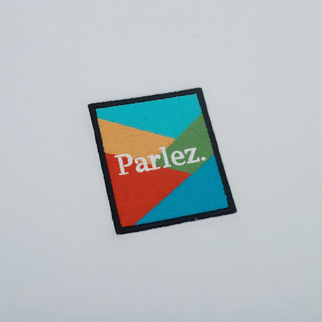 Parlez Boscobel T-Shirt - White