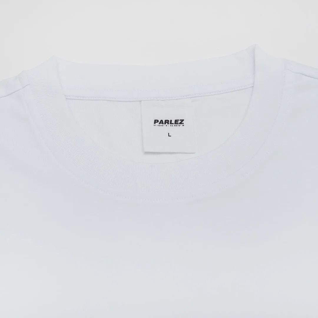 Parlez Boscobel T-Shirt - White
